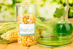 Eskdale Green biofuel availability